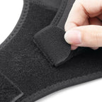 Shoulder Support for Men and Women with Pressure Pad – Adjustable Posture Corrector Brace for Pain Relief, Muscle Strain & Injury Recovery