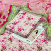 Unstitch Suit, 3 Piece, Digital Print Lawn Shirt & Trousers