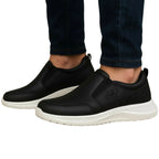 Sneakers, Lightweight Breathable Fabric & Slip-On Style, for Men