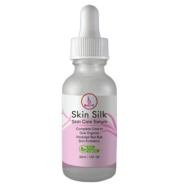 B.ONE Skin Silk Serum, Hydrating & Brightening Facial Treatment