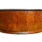 Wooden Hot Pot with Brass Work & Steel, Handcrafted Sheesham, Extended Warmth