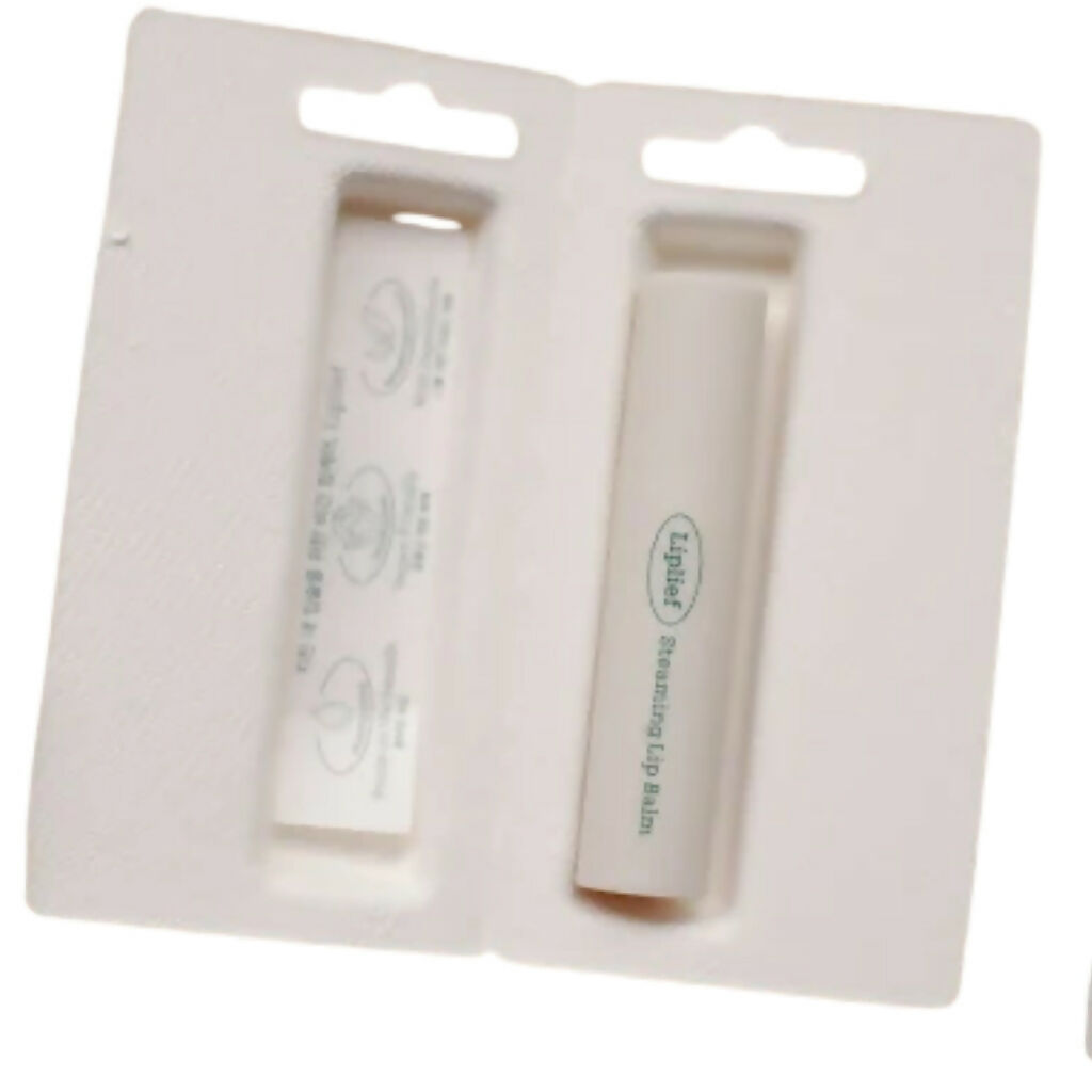 Steaming Lip Balm, Instant & Deep Moisture, for Soft, Hydrated Lips