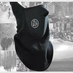 Half Face Bike Mask – Windproof & Dustproof Cycling Face Cover
