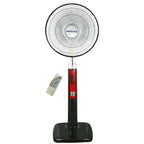 Electric Heater Sun Halogen Stand Heater, 100W to 1000W with Remote Control