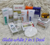 Gluta White 5 in 1 Beauty Kit