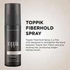 Toppik Hair Fiber Holding Spray,