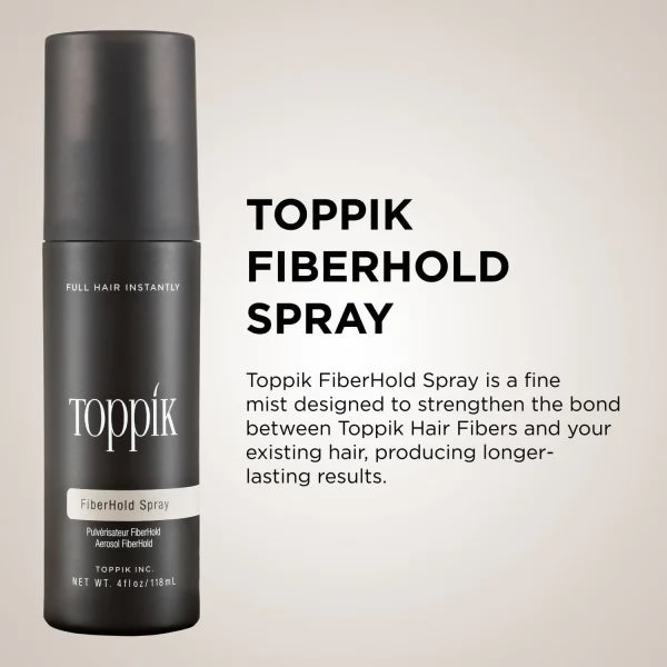 Toppik Hair Fiber Holding Spray,