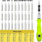 Multi-Bit Repair Tool Kit