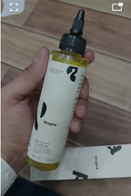 Urapra Glycolic Acid 7% Toning Solution – Gentle Exfoliation & Radiant Glow, 100ml