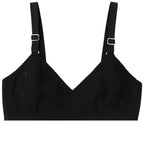 Cotton Sada Bra Pack of 3, Non-Padded Non-Wired, for Daily Wear