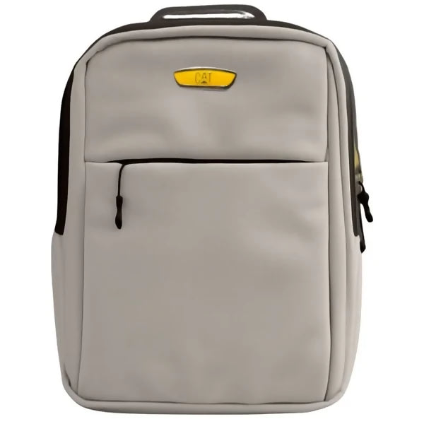 Dell Laptop Backpack | Lightweight, Durable & Water-Resistant Travel Bag | Light Silver