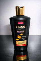 Sum Art Silque Shampoo Providing Gentle Care Nourishing Formula Strengthening Quality Everyday Hair Support - 180ML