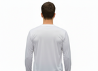 Classic White Full Sleeve Shirt for Men