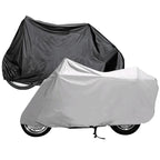 Bike Cover Dust & Water Proof | Universal 70 & 125CC Scratch & Rust Protection Cover | Random Color