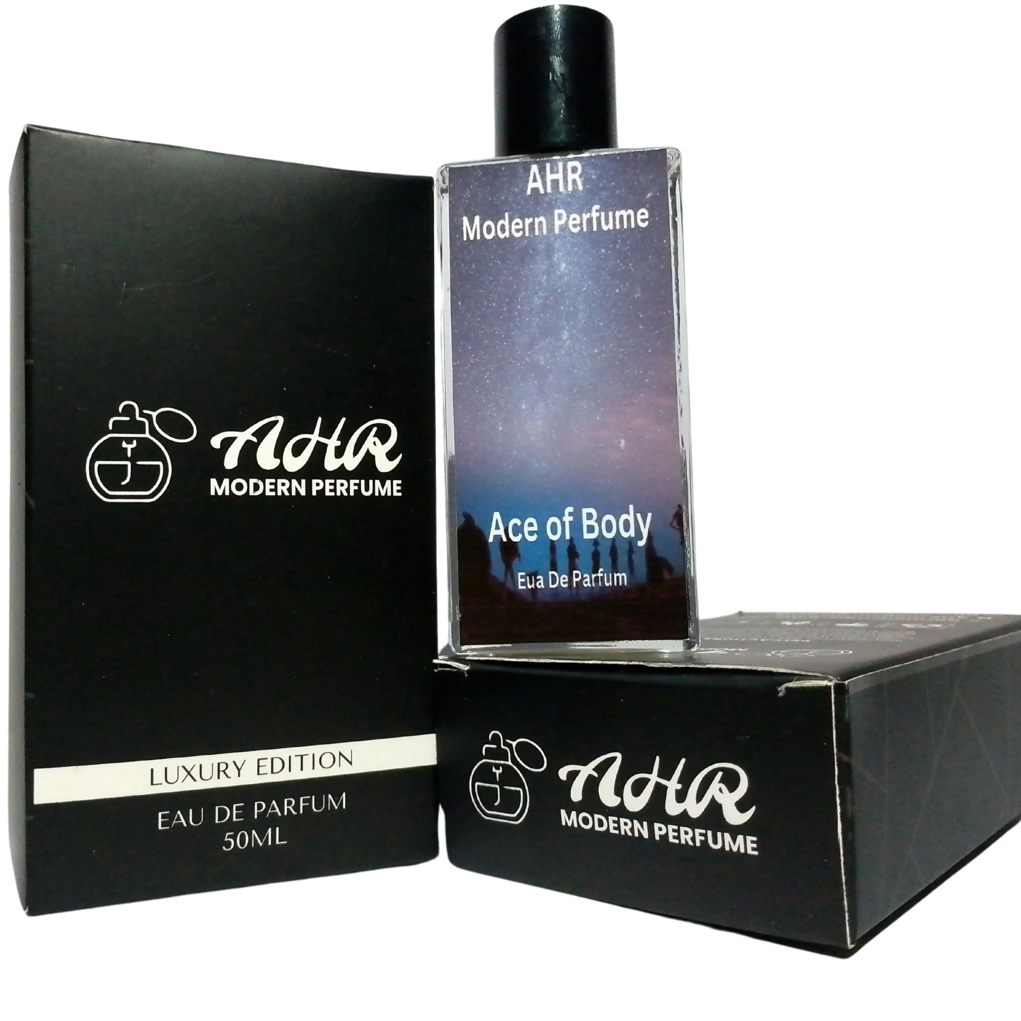 Ace of Body Perfume