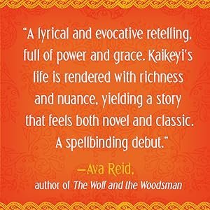 Kaikeyi: A Novel