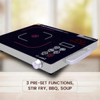 Ancher Plus 2200 Watt Hotplate – High-Power Electric Cooking Solution
