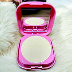 Kashees BB HD Matte And Poreless 2 In 1 Face Powder – Flawless Lightweight And Long Lasting Compact For Smooth And Radiant Skin