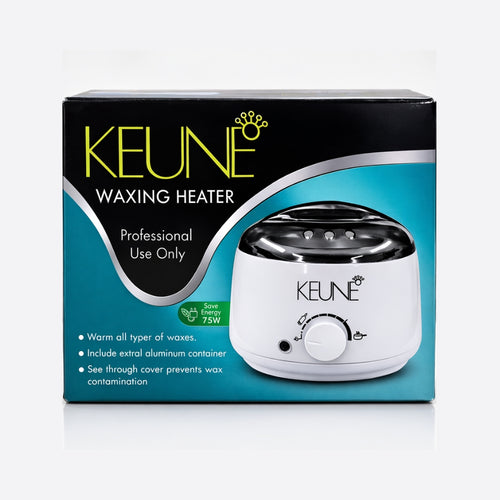 Keune Pro Wax Heater, Electric with Temperature Control
