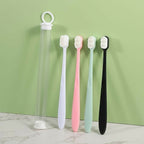 1Pc Soft Tooth Brush Micro Nano Tooth Brush For Sensitive Gums