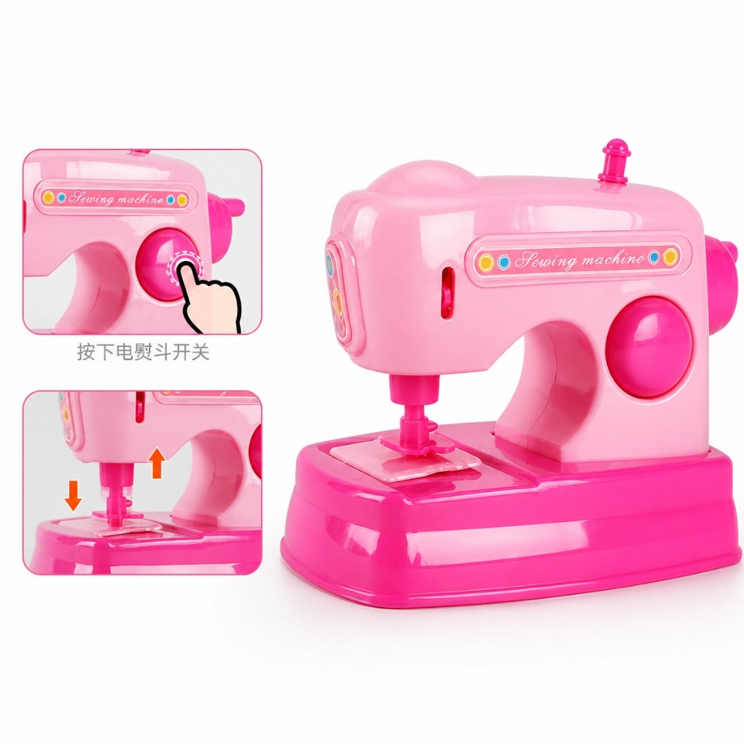 Kids sewing machine toy