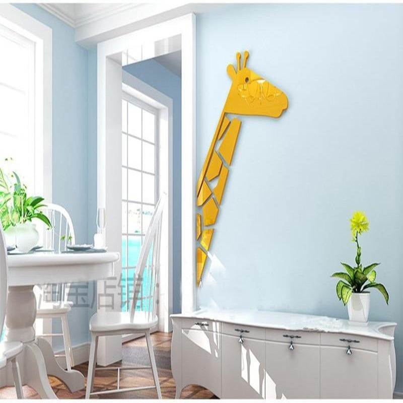Giraffe Wall art