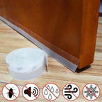 Soundproof, Dustproof, Anti-Draft & Easy Installation