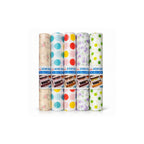 Kitchen Cabinet Drawer Mat, Waterproof Non-Slip Shelf Liner