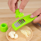 Garlic Press Grater