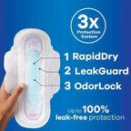 Soft, Comfortable & Reliable Protection | Pack of 1