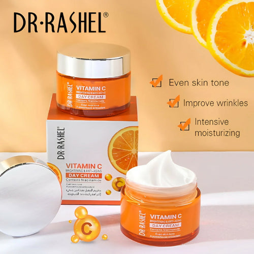 Dr Rashel Vitamin C Brightening And Anti-Aging Day Cream