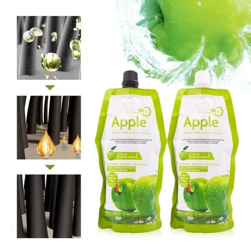 Natural-Looking Coverage with Nourishing Formula (Copy) – Black