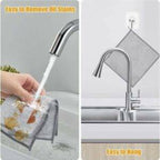 (pack off 10) Dish washing Cleaning cloth