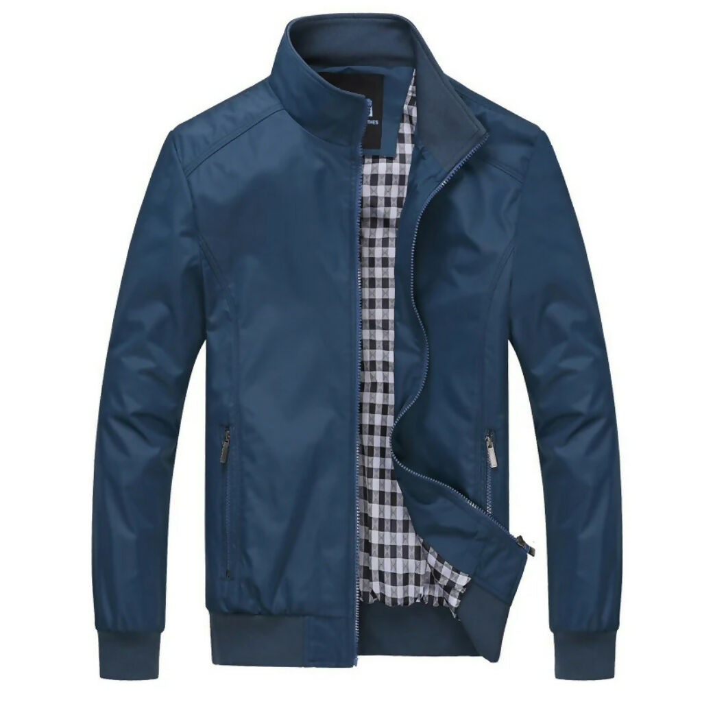 Jacket, Casual Loose Fit, for Men
