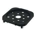 Gas Cylinder Base with Wheel – Heavy Quality Plastic Movable Trolley