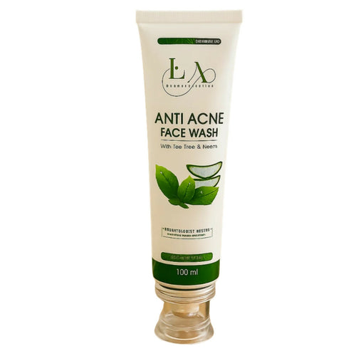 Anti Acne Face Wash