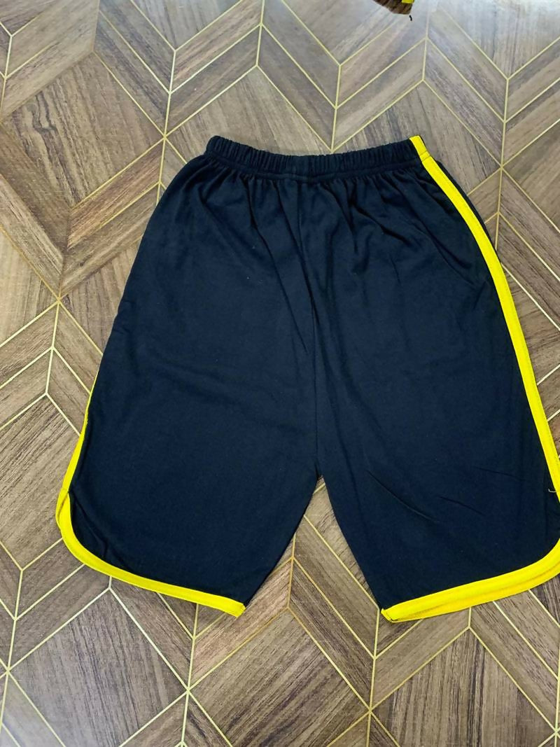 Kids Sando and Shorts Track Suit 2 Pcs Set – LARGE