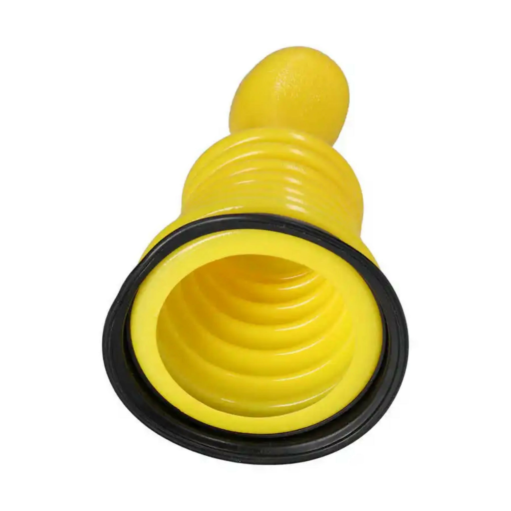 Sink & Drain Plunger | Small Powerful Plunger for Kitchen, Bathroom, Sink, Bath & Shower