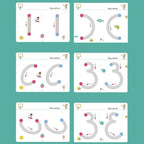 A4 Kids Educational Learning Tracing Book