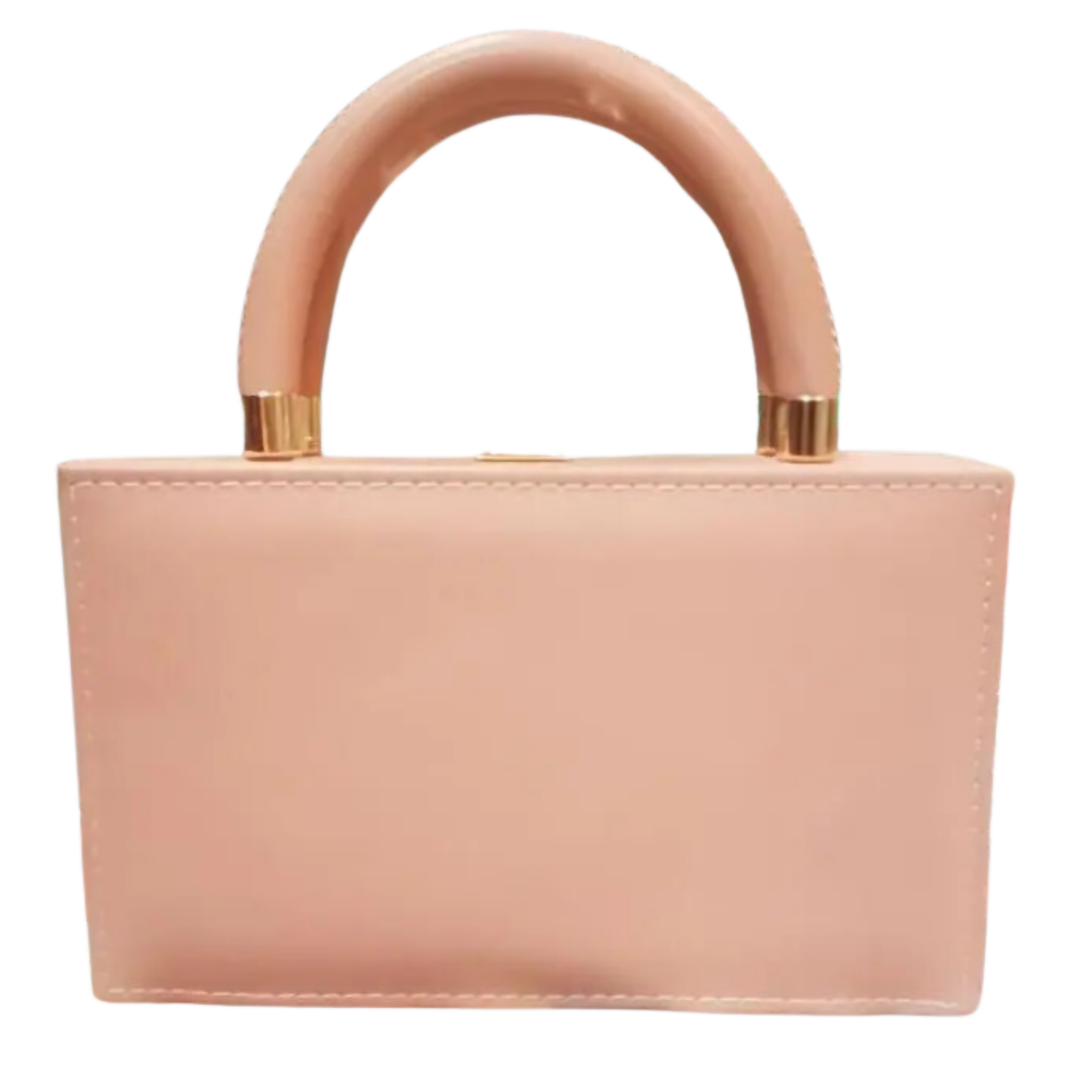 Hand Bag, Luxury Top-Handle & Wood Material, for Women