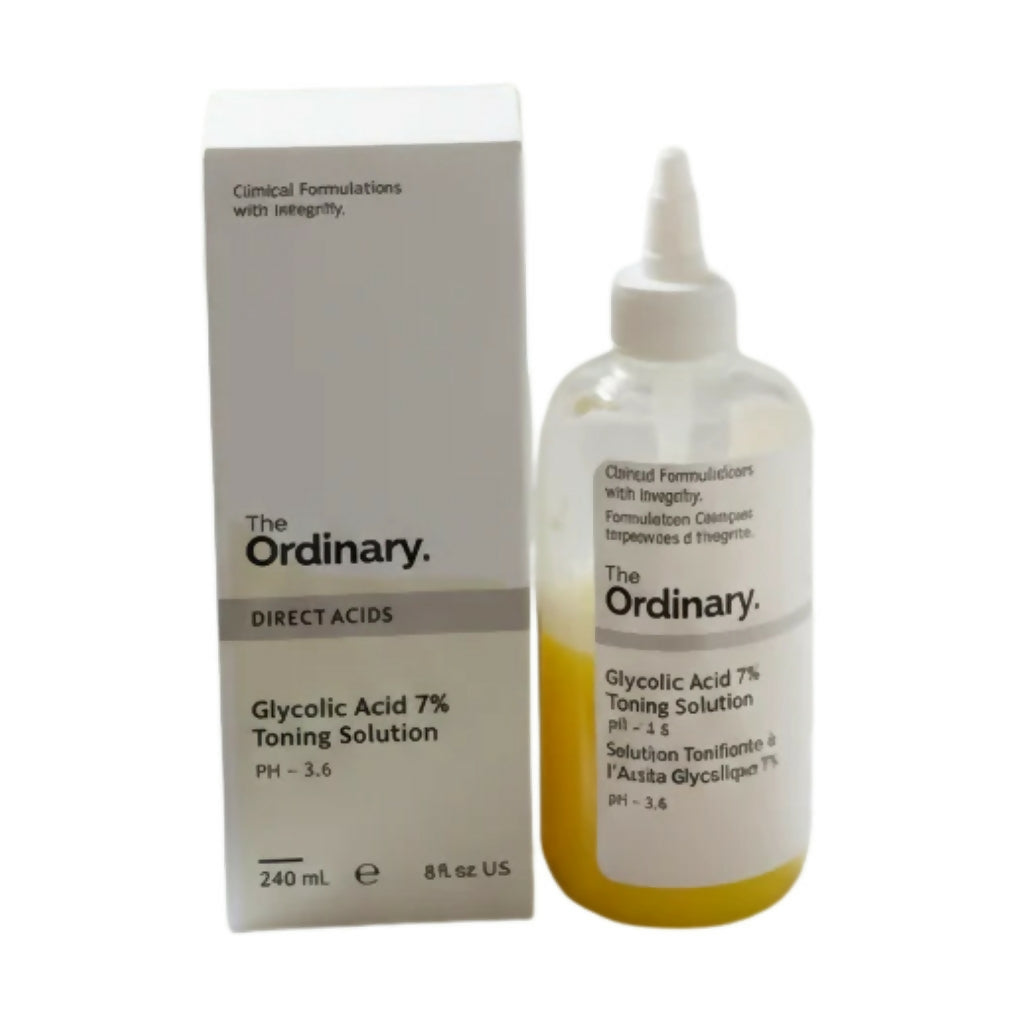 The Ordinary GlycoGlow 7 Advanced Exfoliating Toning Solution
