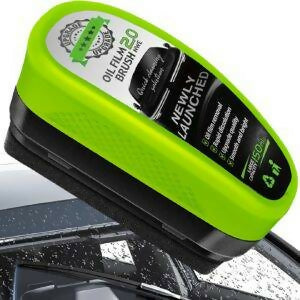 Oil Film Cleaning Brush for Car Windows