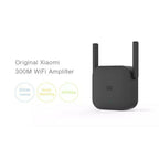 Original Xiaomi Mi Wifi Repeater Pro 300m - Wireless Signal Booster With Dual External Antenna For Expanded Network Coverage