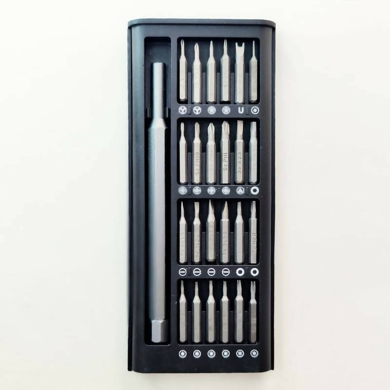 Mini Screwdriver 25 Tool Kit