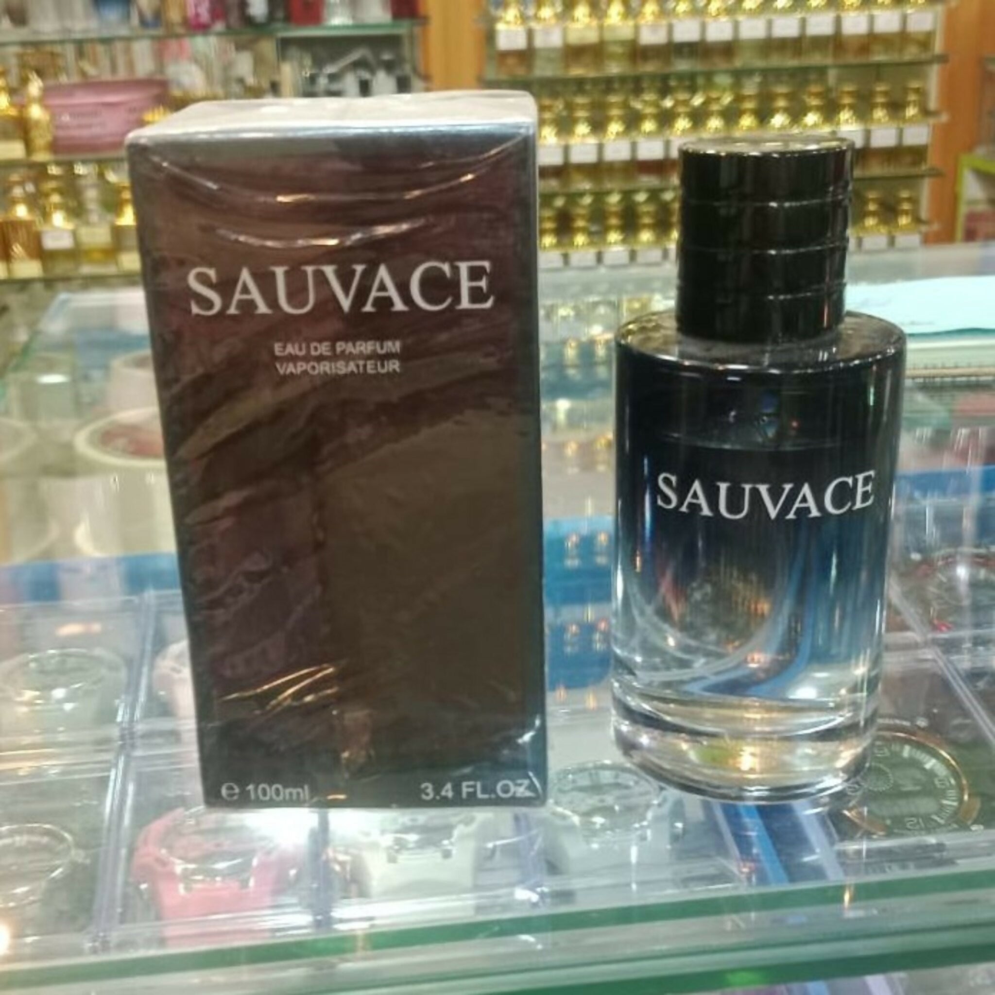 Sauvace Eau De Parfum
