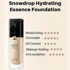 FV Oil Absorb Liquid Foundation, Lightweight Matte Coverage