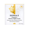 DERMA-E Vitamin C Night Cream, Brightening & Hydrating!