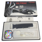 Smartwatch, New T10 Ultra 2, Infinite Display with Gesture Feature