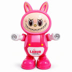 Labubu, with Light Sound Talking Repeat Function for Kids
