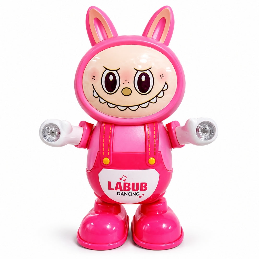 Labubu, with Light Sound Talking Repeat Function for Kids